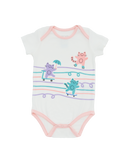 Kitten Bodysuit - 3 Pack