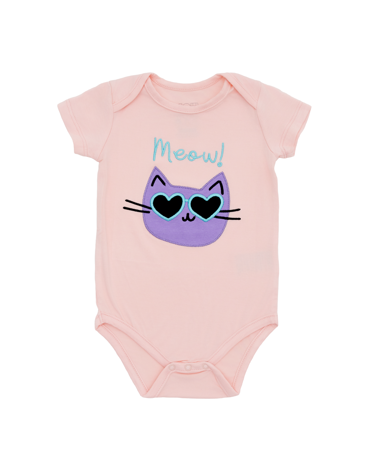 Kitten Bodysuit - 3 Pack