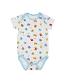 Monster Bodysuit - 3 Pack