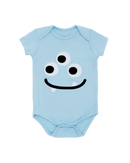 Monster Bodysuit - 3 Pack