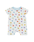 Monster Romper - 2 Pack