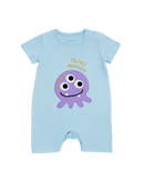 Monster Romper - 2 Pack