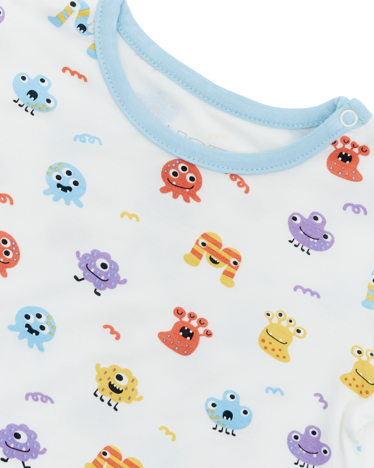 Monster Romper - 2 Pack