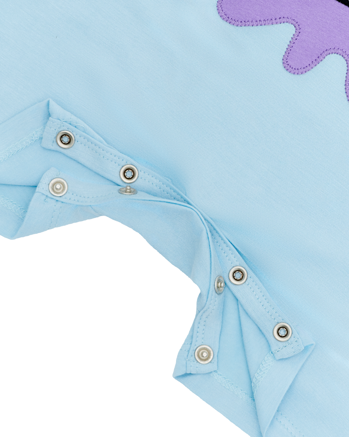 Monster Romper - 2 Pack
