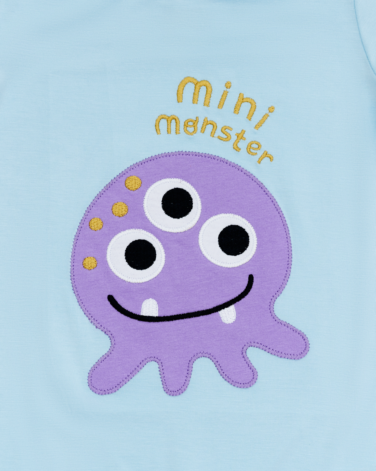Monster Romper - 2 Pack