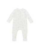 Mermaid Sleepsuit - 2 Pack