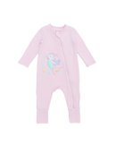 Mermaid Sleepsuit - 2 Pack
