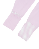 Mermaid Sleepsuit - 2 Pack