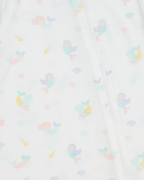 Mermaid Sleepsuit - 2 Pack