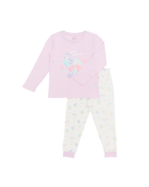 Mermaid Pyjamas - 2 Pack