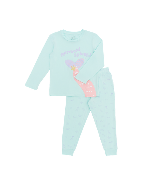 Mermaid Pyjamas - 2 Pack