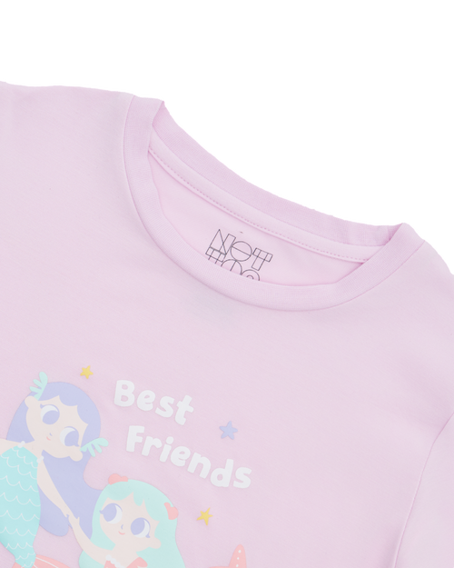 Mermaid Pyjamas - 2 Pack
