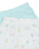 Mermaid Pyjamas - 2 Pack