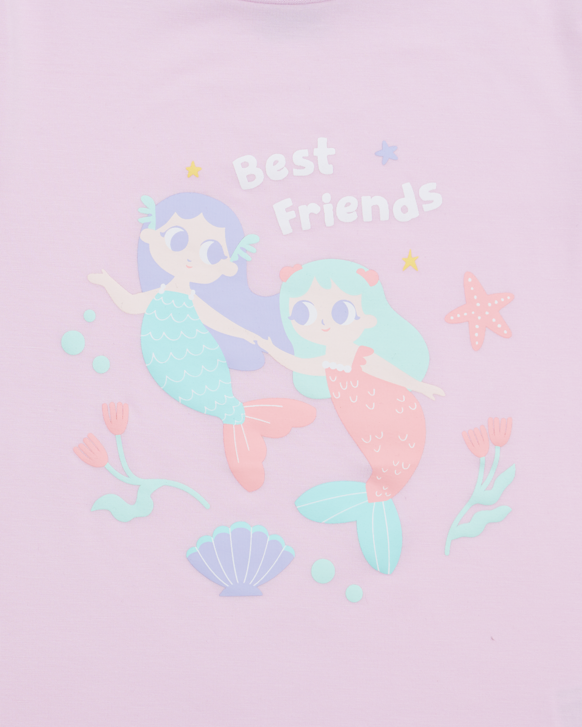 Mermaid Pyjamas - 2 Pack