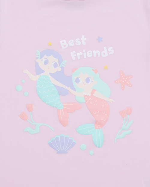 Mermaid Pyjamas - 2 Pack