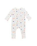 Captain Sleepsuit - 2 Pack