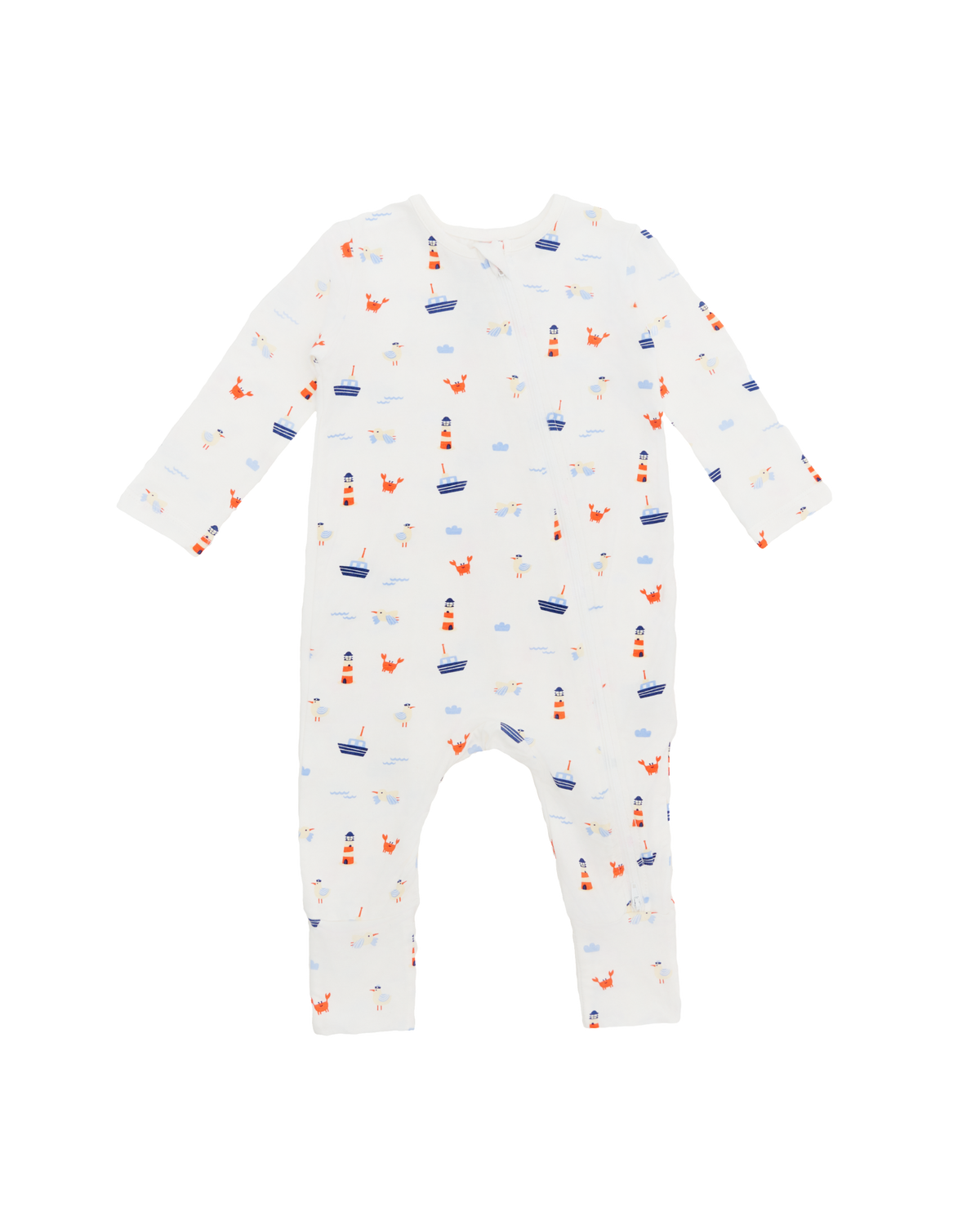 Captain Sleepsuit - 2 Pack
