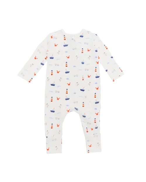 Captain Sleepsuit - 2 Pack