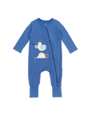 Captain Sleepsuit - 2 Pack