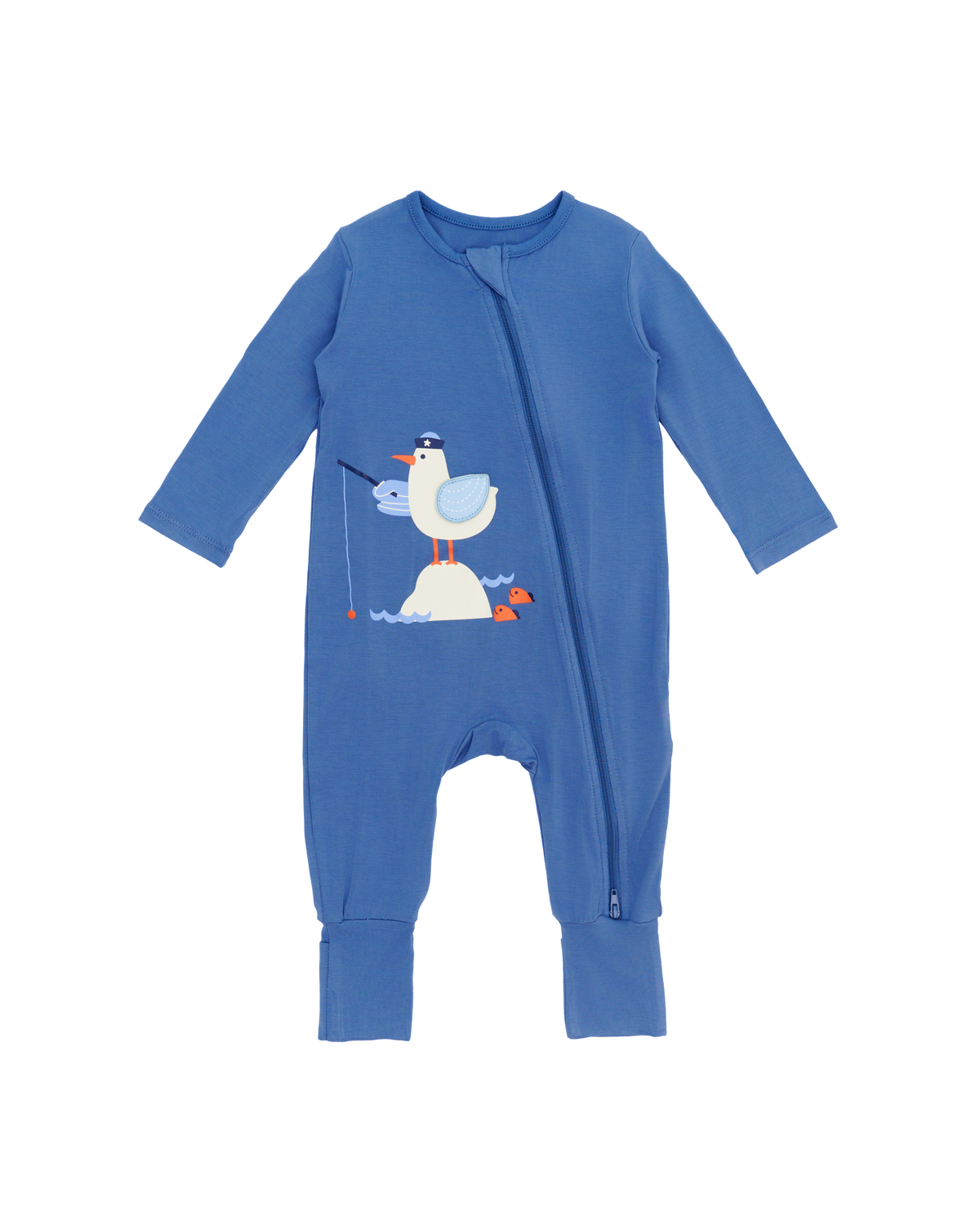 Captain Sleepsuit - 2 Pack