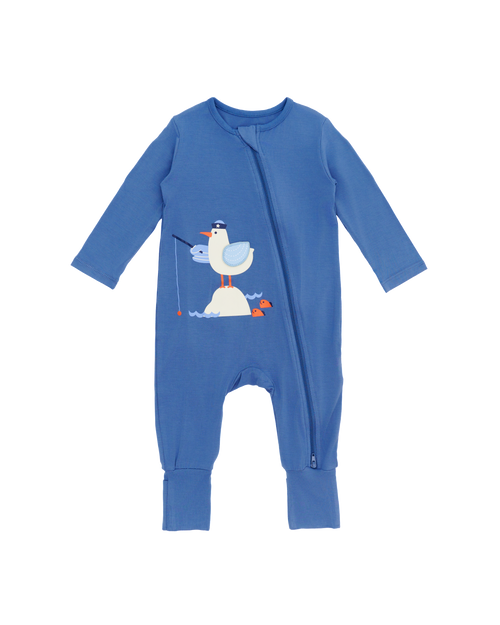 Captain Sleepsuit - 2 Pack