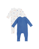 Captain Sleepsuit - 2 Pack