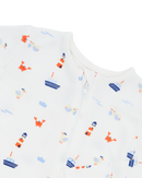 Captain Sleepsuit - 2 Pack