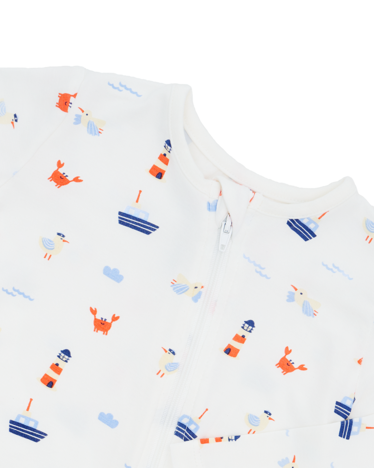 Captain Sleepsuit - 2 Pack