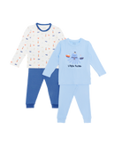 Captain Pyjamas - 2 Pack