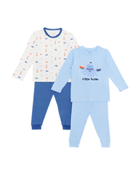 Captain Pyjamas - 2 Pack