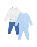 Captain Pyjamas - 2 Pack