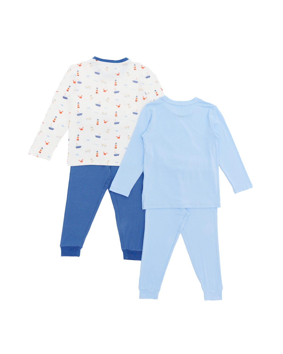 Captain Pyjamas - 2 Pack
