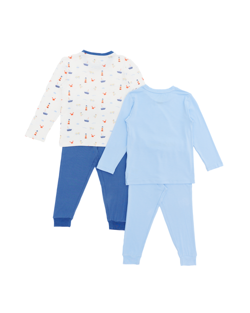 Captain Pyjamas - 2 Pack