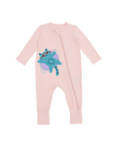 Kitten Sleepsuit - 2 Pack