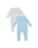 Monster Sleepsuit - 2 Pack