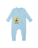 Monster Sleepsuit - 2 Pack