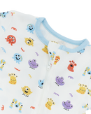 Monster Sleepsuit - 2 Pack
