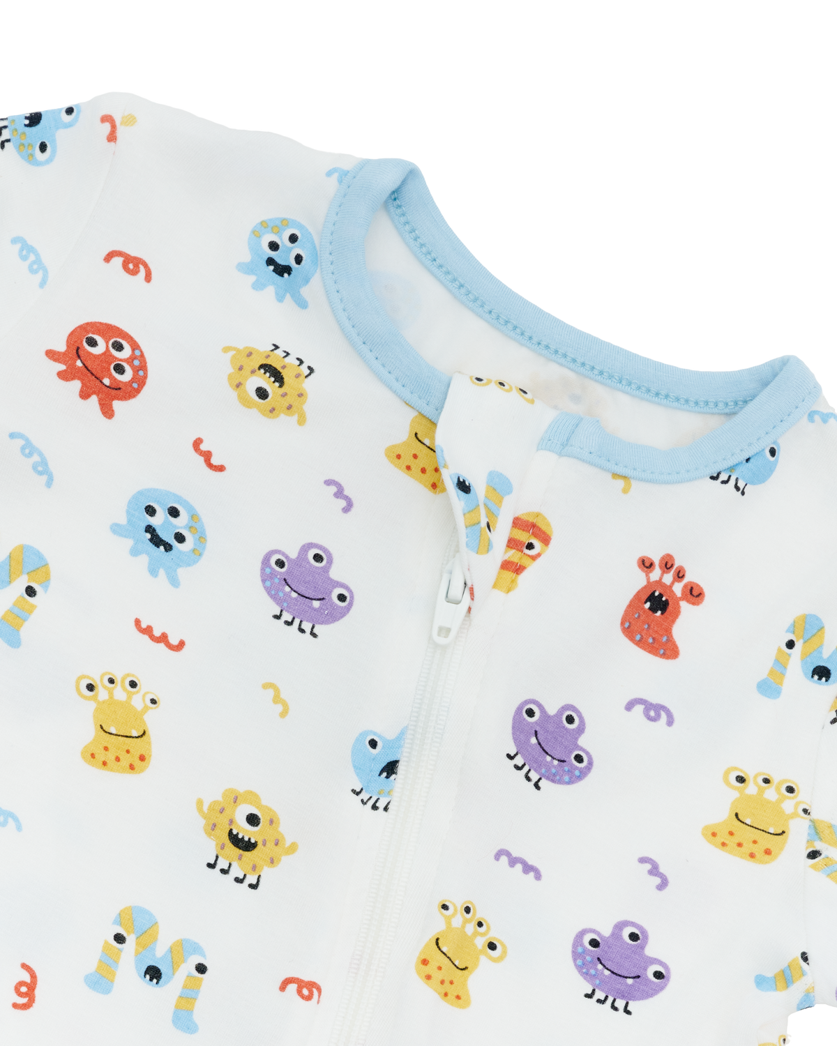 Monster Sleepsuit - 2 Pack