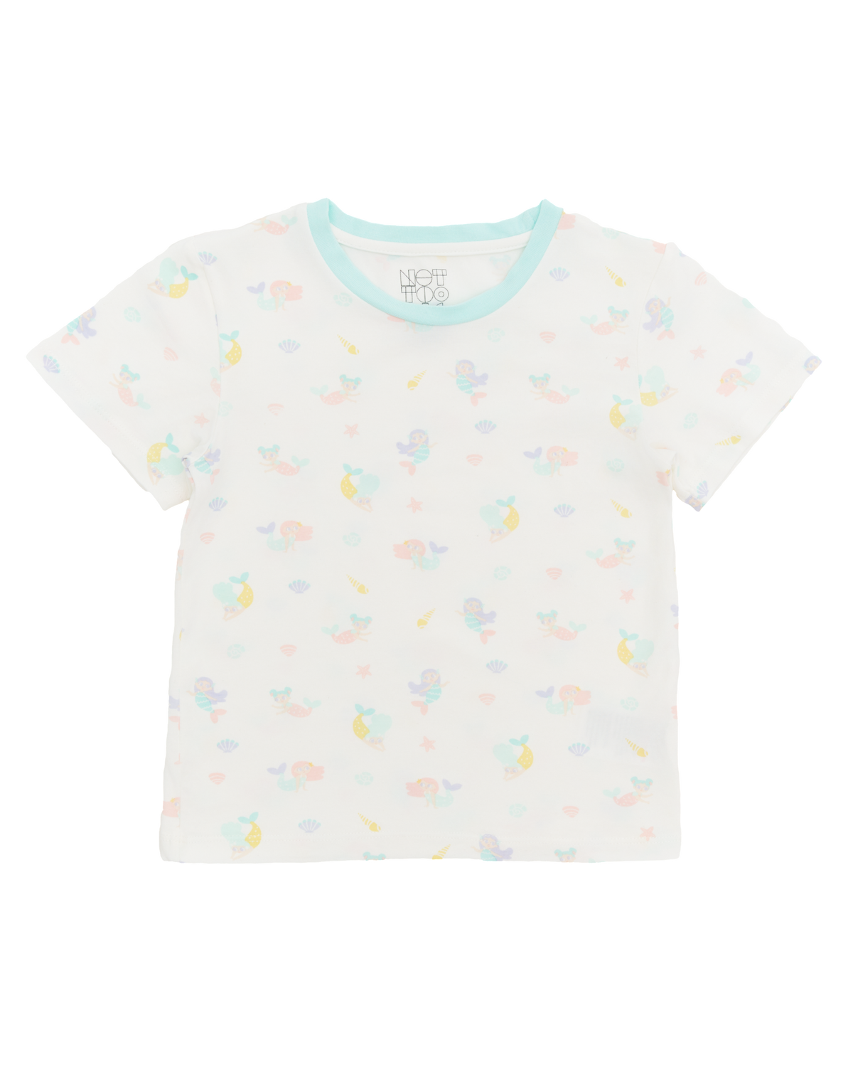 Mermaid T-Shirt - 2 Pack