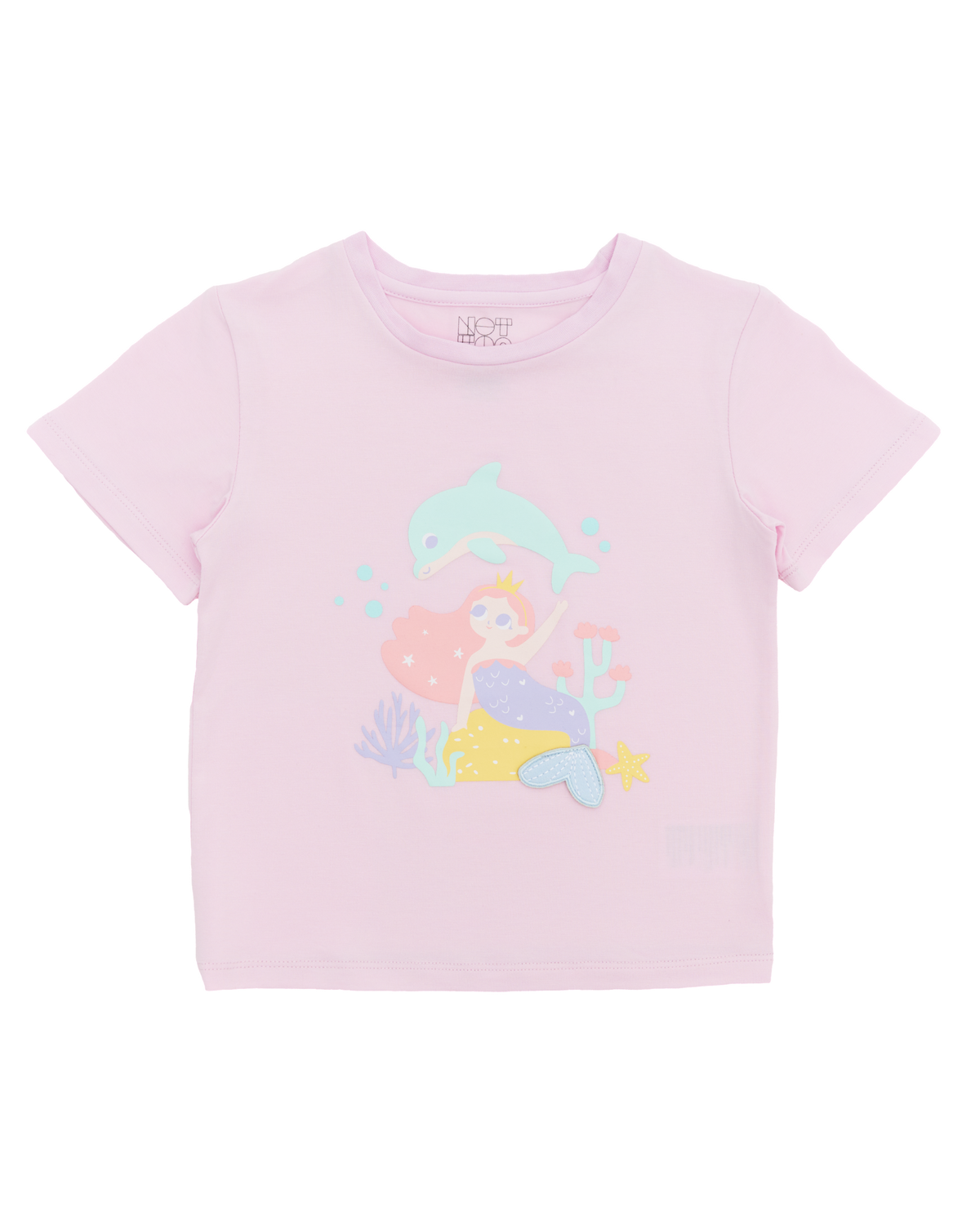 Mermaid T-Shirt - 2 Pack