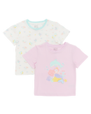 Mermaid T-Shirt - 2 Pack