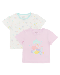 Mermaid T-Shirt - 2 Pack