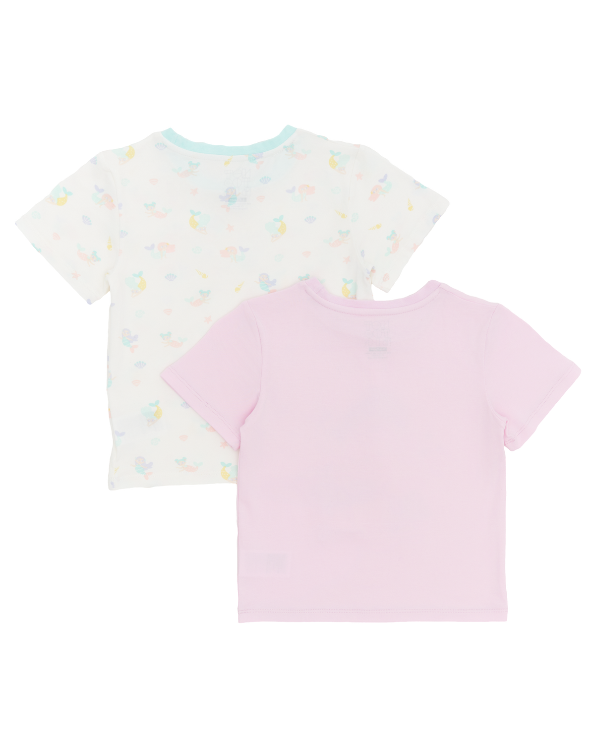 Mermaid T-Shirt - 2 Pack