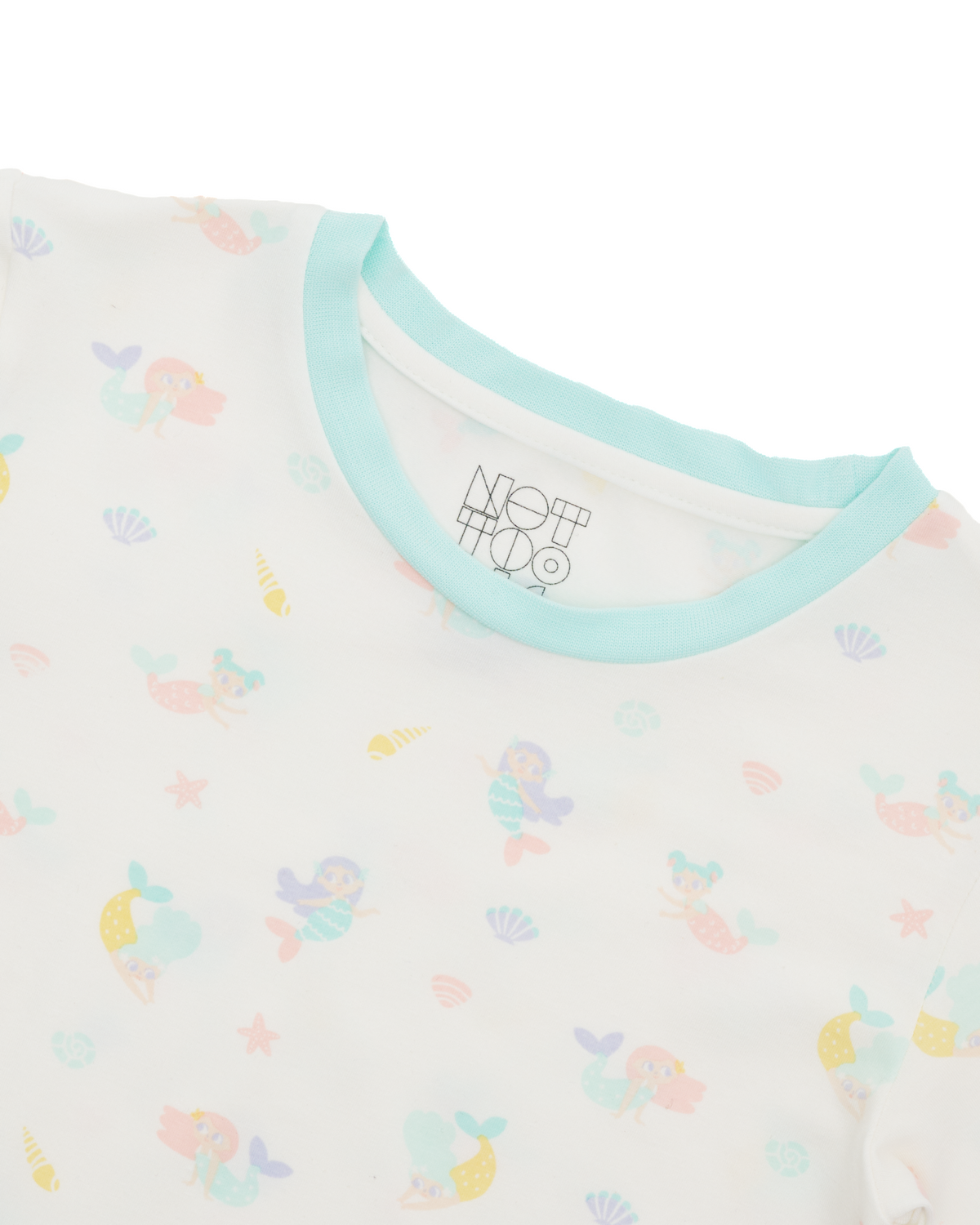 Mermaid T-Shirt - 2 Pack