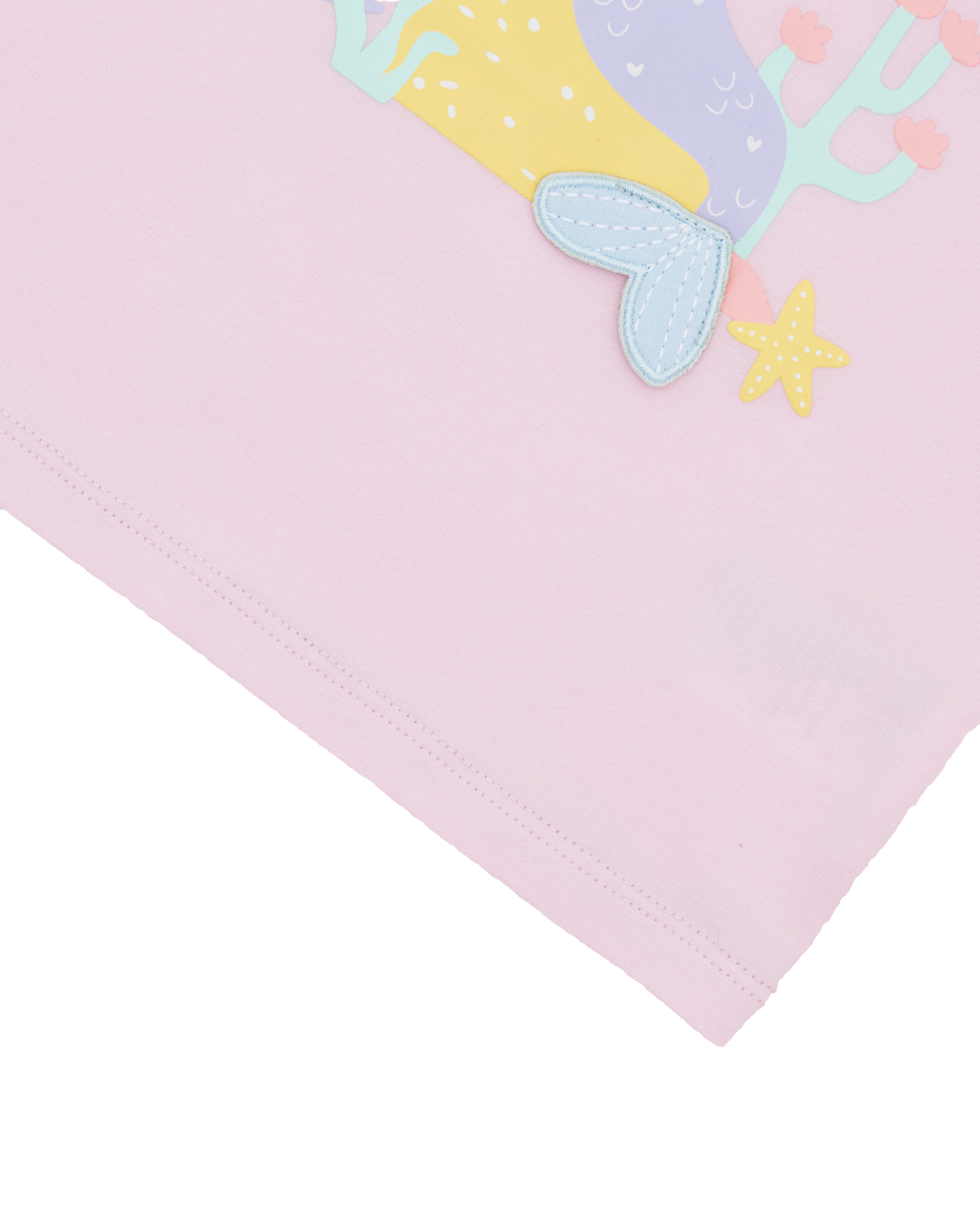 Mermaid T-Shirt - 2 Pack