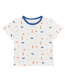 Captain T-Shirt - 2 Pack