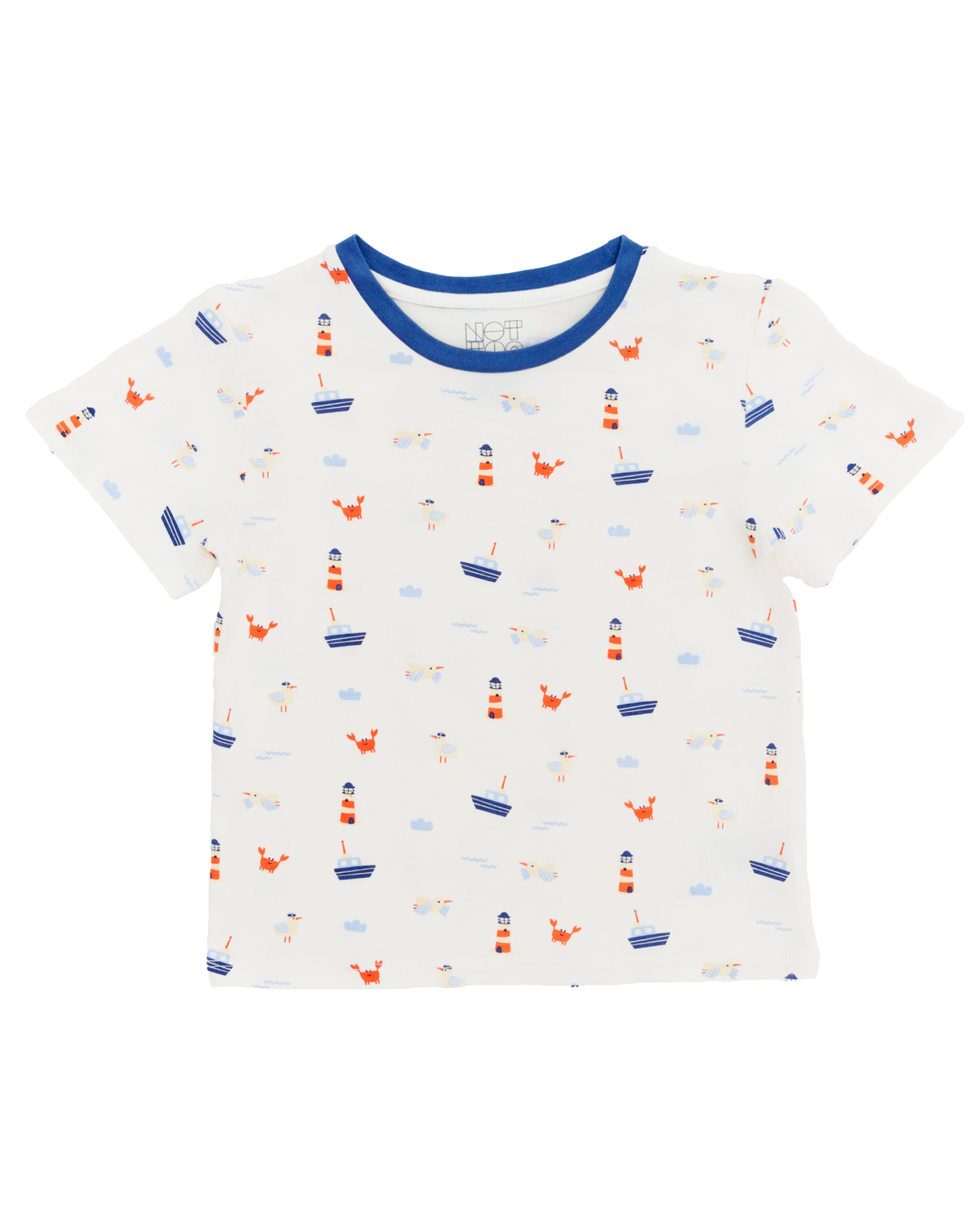 Captain T-Shirt - 2 Pack