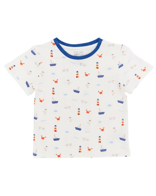 Captain T-Shirt - 2 Pack