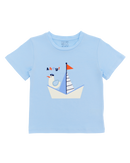 Captain T-Shirt - 2 Pack