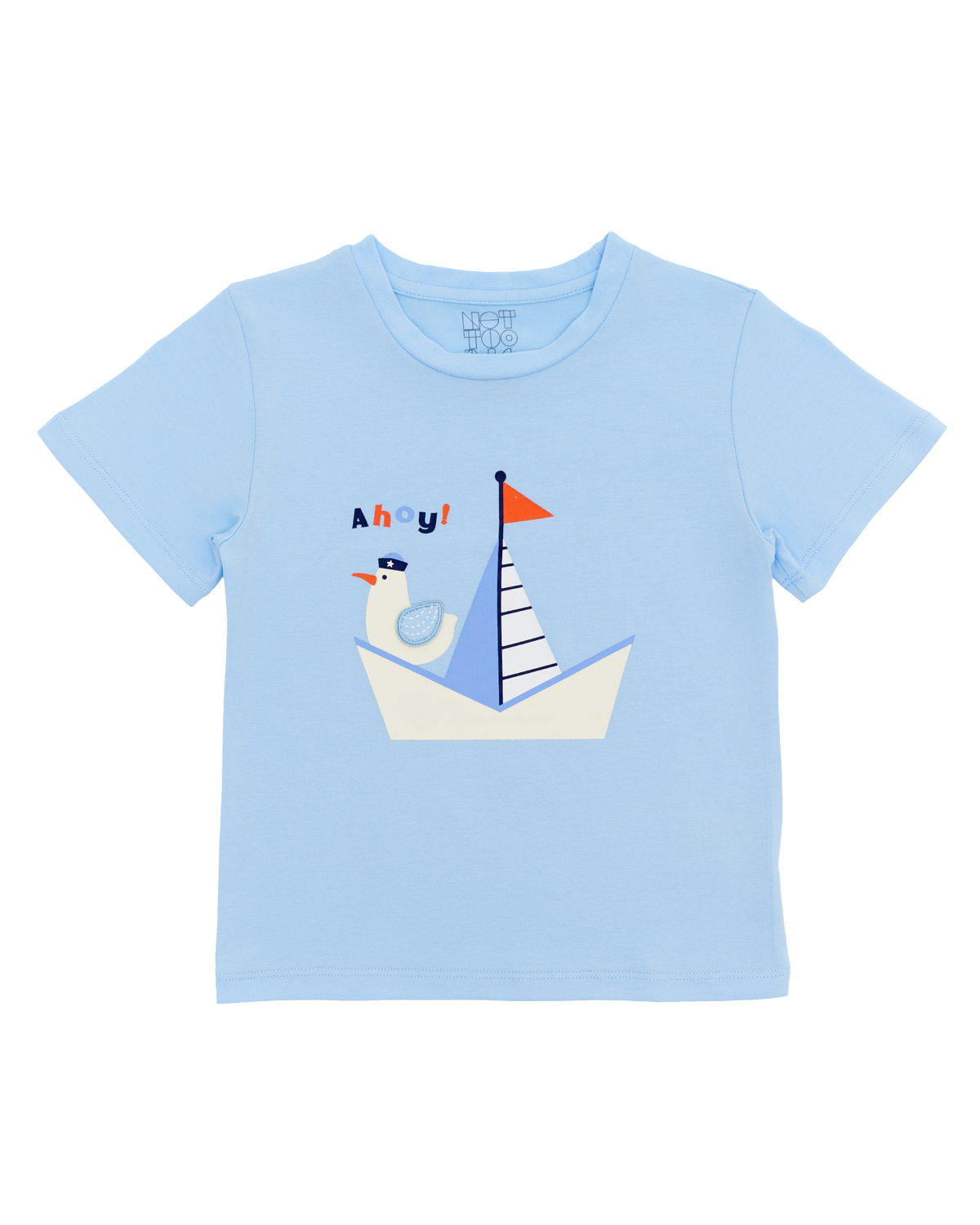 Captain T-Shirt - 2 Pack